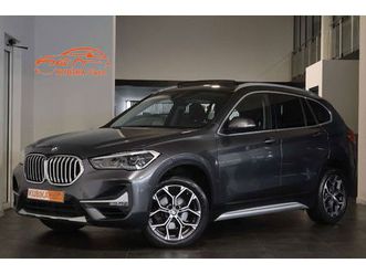 bmw x1 sdrive18i pano navi aut memory dode-hoek garantie
