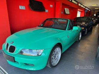 bmw z3 1.9 16v cat roadster fiji individual