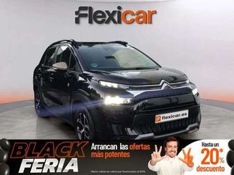 bluehdi s&s c-series 110