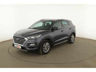 hyundai tucson 1.6 crdi hybrid 48v creative dct-7