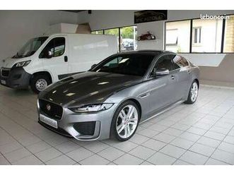 2.0d 180 r dynamic s bva9 (toit ovrant caméra de recul ja 19 )