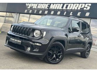 jeep renegade 1.0 t3 black star / 6d / carplay / nav / airco