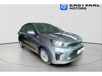 2025 kia pegas 1.4 ex auto