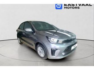 2026 kia pegas 1.4 ex auto