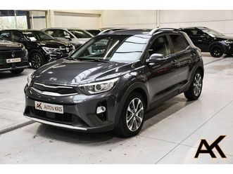 kia stonic stonic 1.0 t-gdi sense - leder / navi / camera /cc