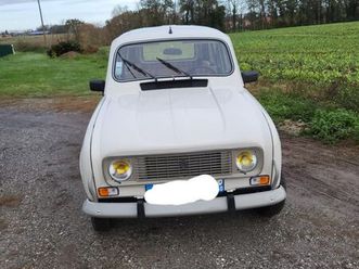 renault 4l clan