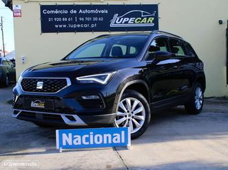 seat ateca 2.0 tdi style