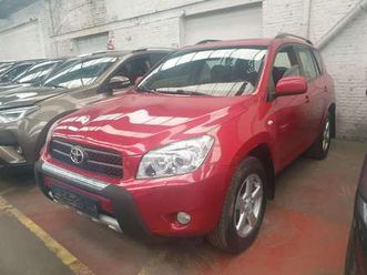 rav4 2.0i vvt-i 16v vip