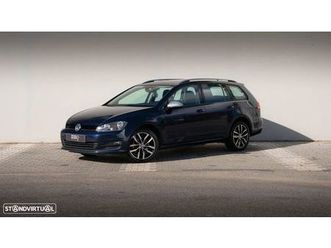 vw golf variant 1.6 tdi confortline