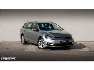 vw golf variant 1.6 tdi confortline