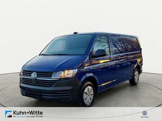 volkswagen t6.1 kasten 2.0 tdi lr *ahk*pdc*navi*standh*
