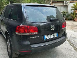 touareg volkswagen tdi 2005