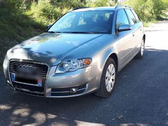 audi a4 avant 2.0 tdi 140cv