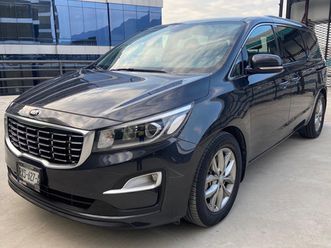 kia sedona 3.3 v6 ex pack at