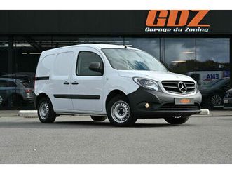 mercedes citan van perfect tool 1.5 cdi 95 ch