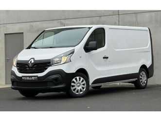 renault trafic 2.0 dci/l2-h1/gps/bluetooth/pdc/airco/