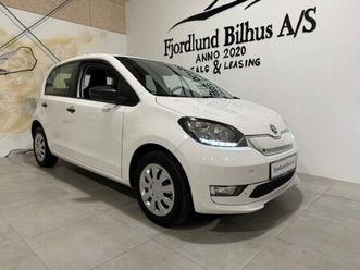 brugt skoda citigo-e iv ambition til salg