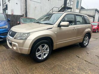 2.0 16v 4wd euro 4 5dr