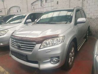 rav4 2.0i vvt-i 4x4 vx cvt