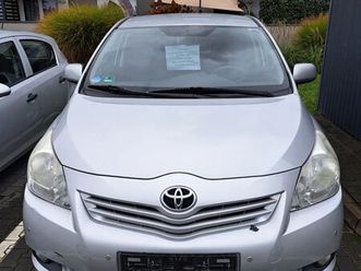 toyota verso 1.6 luna eu5 7os