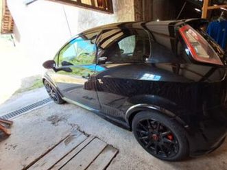 abarth punto evo