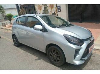 2021 toyota agya 1.0