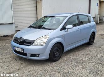 toyota corolla verso 2.0 d-4d
