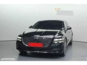 utilizat genesis g80 2021 - 34 998,04 eur, 69 000 km - autovit.ro