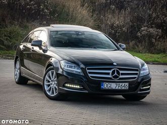 mercedes-benz cls 250 cdi blueeff