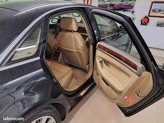 vend audi a8 w12 d3 1eremain