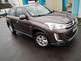 c4 aircross