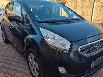 kia venga 1.6 crdi