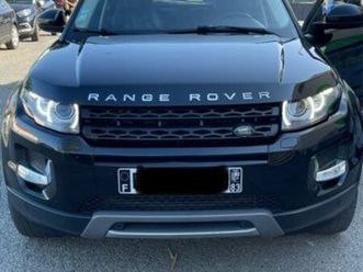 range rover evoque 190ch
