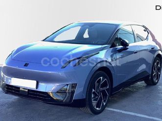 lynk & co 02 bev 66kwh more