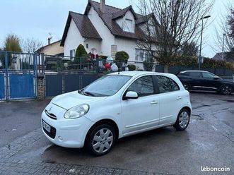 nisan micra k13 1.2 i 80cv
