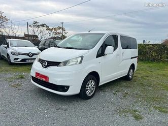 nv200 combi 1.5 dci 90ch pro pack business 7 places