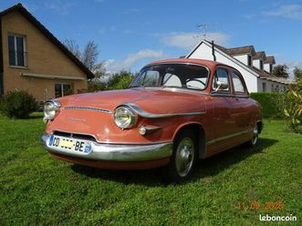 a vendre panhard l4 1960