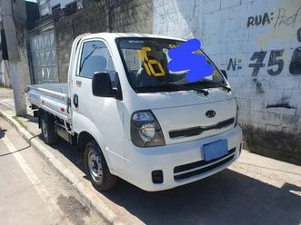 kia bongo carroceria diesel 2016