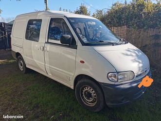 nissan vanette cargo 2.3d