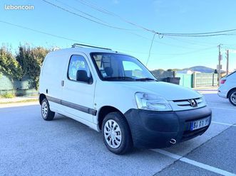 peugeot partner 1.6 hdi 70cv - 2007