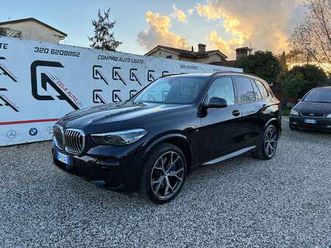x5 g05 2018 xdrive40d mhev 48v msport auto