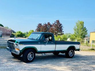 f350 ford v8
