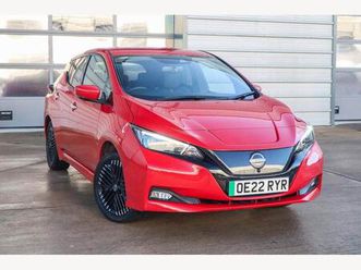 59kwh e+ tekna auto 5dr