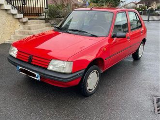 peugeot 205 diesel