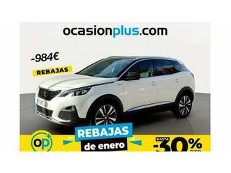 peugeot 3008 1.6 bluehdi style 120