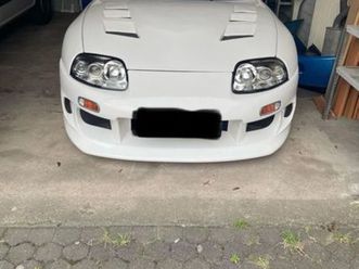 toyota supra mk4 rhd sauger