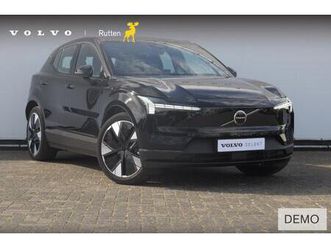 volvo ex30 - 272pk ext. range plus adaptieve cruise control / blis / parkeersensoren met camera / elekt