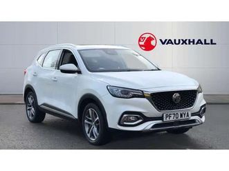 mg hs 1.5 t-gdi exclusive 5dr suv 2021, 39678 miles, £12463 - 32997156 - exchangeandmart.co.uk
