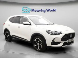mg mg3 hs suv 2023, 10620 miles, £16500 - 32997734 - exchangeandmart.co.uk