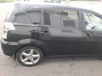 toyota corolla verso d4d - 7 sitz